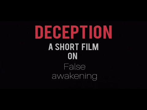 Deception | Lockdown Film Challenge
