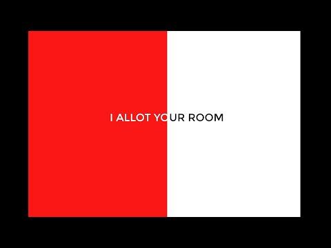 I Allot Your Room | Lockdown Film Challenge