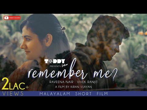 Remember Me | Short Film Nominee