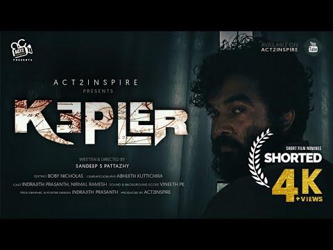 Kepler | Short Film Nominee