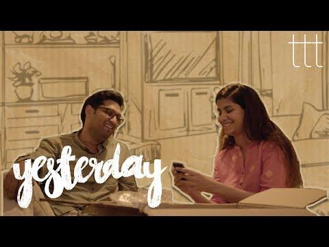 Yesterday | Short Film of the Day