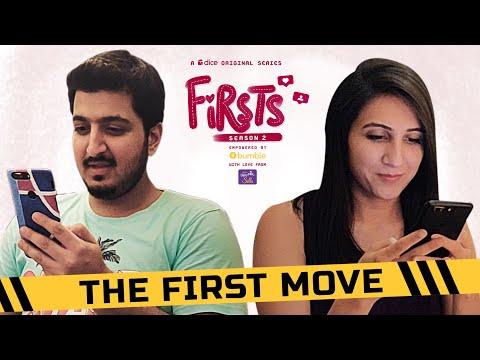 Dice Media | Firsts Season 2 | Web Series | Part 1 | The First Move Ft. Kriti Vij & Pranay Manchanda