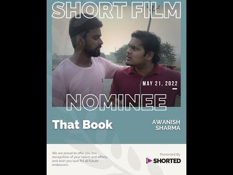 That Book | Short Film Nominee
