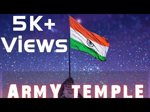 Army Temple | Short Film Nominee