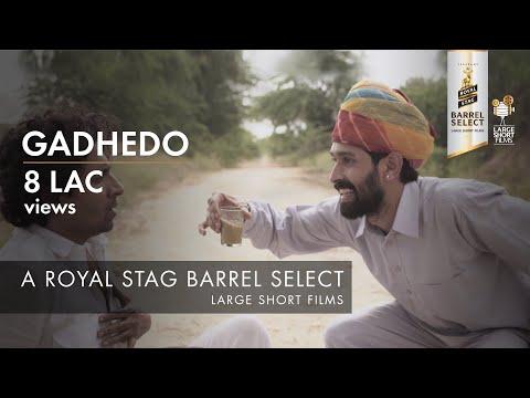 Gadhedo | Vikrant Massey | Short Film of the Day