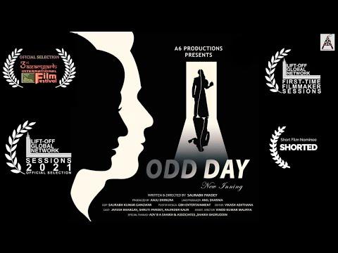 Odd Day - New Inning | Short Film Nominee