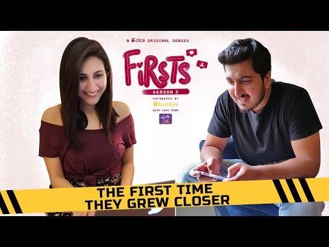 Dice Media | Firsts S2 | Web Series | Part 4 | The First Time They Grew Closer In Lockdown