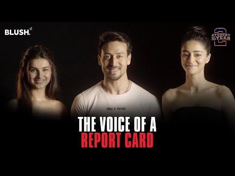 The Voice Of A Report Card | Short Film of the Day