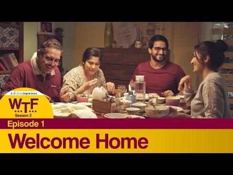 EP 01 - Welcome Home