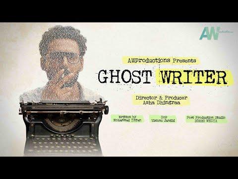 Ghost Writer | Short Film Nominee