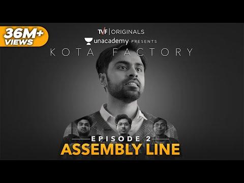 Kota Factory S01E02 - Assembly Line | The Viral Fever