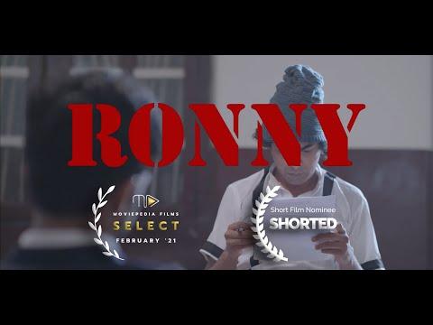 Ronny | Short Film Nominee